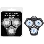 Pour ttes de rasage sh71 / 50 compatible avec les rasoirs philips sries s5000, s7000, sh60 / 70 et ...