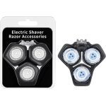 Pour ttes de rasage sh71 / 50 compatible avec les rasoirs philips sries s5000, s7000, sh60 / 70 et ...