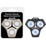 Pour ttes de rasage sh71 / 50 compatible avec les rasoirs philips sries s5000, s7000, sh60 / 70 et ...