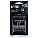 T�te de rasoir combi pack 51b pour tondeuse braun 81469220