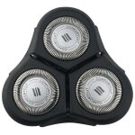 T�te de rasoir coupeur de lame rechange pour philips norelco rq11 1150x 1160x