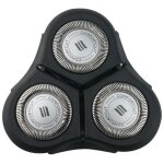 T�te de rasoir coupeur de lame rechange pour philips norelco rq11 1150x 1160x
