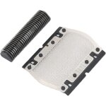 Pour tte de rasoir lectrique braun omentum 11b, filet de couteau + tte de rasage