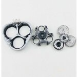 T�te de rasoir �lectrique hq9, ensemble complet d'accessoires adapt�s � philips pt870 / pt878pt920 / ...