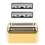 T�te de rasoir �lectrique pi�ces, rasoir film et cutter de rechange compatible avec le rasoir pour babylisspro ...