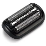 Compatible avec la t�te de rasoir noire braun 53b