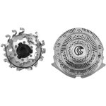 T�te de rasoir de rechange pour mod�les hq9 at751 hq8240 hq8250 hq9070 hq9160 hq9170 hq9190