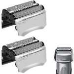 T�tes de rasoir de rechange series 5 53b compatibles avec braun rasoir series 5 / 6 5020cs 5018s 5035s ...