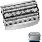 T�tes de rasoir de rechange series 83m, accessoire pour rasoir grille rasoir braun serie 8, t�te de remplaceme ...