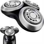 Têtes de rasoir de remplacement sh90 compatibles avec les rasoirs philips norelco serie 9000 Têtes de rasoir de remplacement sh90 compatibles avec les rasoirs philips norelco serie 9000
