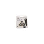 Tetes de rasoir sh90 sh50 sh70 pour petit electromenager philips h634320
