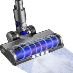 Tête de rechange pour aspirateur sans fil dyson v6, dc58, dc59, dc61, dc62, dc74, turbine en forme de ... Tête de rechange pour aspirateur sans fil dyson v6, dc58, dc59, dc61, dc62, dc74, turbine en forme de ...