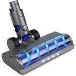 Tête de rechange pour aspirateur sans fil dyson v6, dc58, dc59, dc61, dc62, dc74, turbine en forme de ... Tête de rechange pour aspirateur sans fil dyson v6, dc58, dc59, dc61, dc62, dc74, turbine en forme de ...