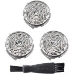 Têtes de rechange hq9, lames de rechange pour têtes de rasage philips Têtes de rechange hq9, lames de rechange pour têtes de rasage philips