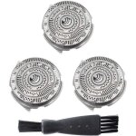 T�tes de rechange philips hq9 - lames pour rasoirs - rasage confortable - domestique - hommes et utilisateurs ...