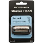 Têtes de rechange pour rasoirs électriques braun series 6, têtes de rasage faciles à installer, compatibles ... Têtes de rechange pour rasoirs électriques braun series 6, têtes de rasage faciles à installer, compatibles ...