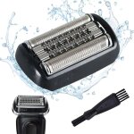 T�te de rechange pour rasoir �lectrique braun series 9 et 9 pro 94m ensemble d'accessoires de salle de ...