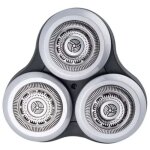 Ttes de rechange sh90 pour rasoirs series 9000 s9911 s9731 s9711 s9511 s9111 s9031 s9988 lame rasoir ...