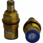 Mamoli - t�te de robinets � disque en c�ramique � pas 1 / 2' 22v tete