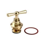 Tte de robinet  potence, de btiment 36x150