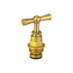 T�te de robinet potence en laiton avec joint ? filetage 3 / 4' pour �tanch�it� optimale ? usage durable ...