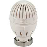 T�te thermostatique pour radiateur eau chaude avec bulbe liquide - diam�tre: 49 mm - bulbe liquide - ...