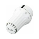 T�te thermostatique react ra - danfoss : 015g3092