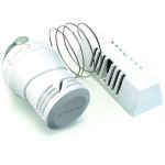 T�te thermostatique senso s avec sonde liquide d�port�e m28 x 1, 5