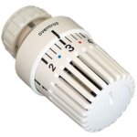 Tête thermostatique uni ld 1011475 blanc, connecteur terminal avec l&39 écrou - raccord - oventrop Tête thermostatique uni ld 1011475 blanc, connecteur terminal avec l&39 écrou - raccord - oventrop