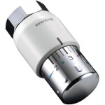 T�te thermostatique uni sh m30x1, 5 ? plage de temp�rature 7 - 28�c ? protection antigel ? compatible ...