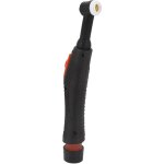 T�te de torche de soudage tig, t�te de pistolet de soudage � l'arc � l'argon, rotative � 360 �, anti ...