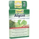 Anti algues algizit 10 comprims pour aquarium tetra