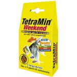 Tetra min holiday nourriture de vacances pour les poissons tropicaux