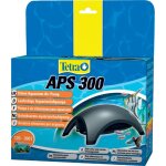 Pompe  air silencieuse pour aquariums tetra aps 300 120 - 300 litres