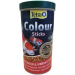 Pond sticks colour 8 - 12 mm, pot 1 litres 175g tetra pour poisson d'ornement de bassin de jardin tetra ...