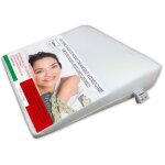 Oreiller oreiller coin triangle jambes grossesse reflux gastrique