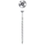 Tex - zt] vis � bois � haut rendement - zingu�e - empreinte torx 5 x 45 - boite de 250