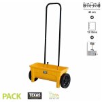 Texas - epandeur universel 12 litres pour semer graines et semence largeur 45cm spread 100 Texas - epandeur universel 12 litres pour semer graines et semence largeur 45cm spread 100