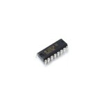 Circuit int�gr� cmos 16pin cd4017be cd4017