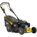 Tondeuse thermique autopropuls�e moteur honda 4, 8cv mulching 53cm texas premium 5390tr