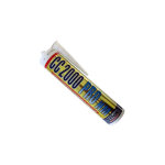 Texton - mastic colle hybride universel blanc cc2000