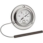 Tfa dostmann - 14. 1036. 60 thermom�tre de barbecue acier inoxydable a765903