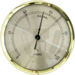 Tfa dostmann 44. 1011 hygrom�tre laiton 44. 1011 x37998