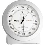 Hygrom�tre tfa dostmann analog 10 % hr 99 % hr