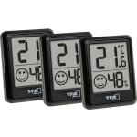 Tfa dostmann hygrom�tre noir 30. 5060. 01. 03