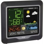 Tfa dostmann - season 35. 1150. 01 station m�t�o radiopilot�e pr�visions m�t�orologiques 1 jour nombre ...