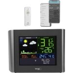 Tfa dostmann - view meteo 35. 8000. 01 station mto connecte prvisions mtorologiques 12 heures nombre ...