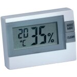 Tfa thermo - hygrom�tre digital int�rieur - tfa dostmann
