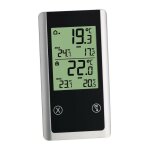 Thermomètre à transmission radio joker plage de mesure ext. - 50 à 70 degr. c / intérieur 0 à 50 degr. ... Thermomètre à transmission radio joker plage de mesure ext. - 50 à 70 degr. c / intérieur 0 à 50 degr. ...