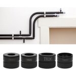 Th16 / 20 / 26 / 32 mm matrices de sertissage mchoires de sertissage jeu de mchoires de sertissage ...